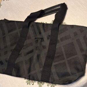 Stylish Black Women's Travel/Duffle Bag